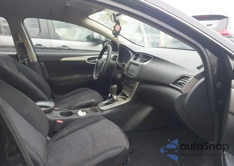 2014 Nissan Sentra Sv from USA, damaged, VIN 3N1AB7AP0EL675010